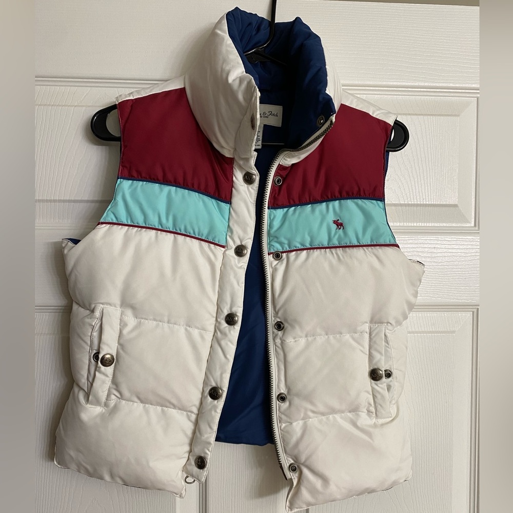 Abercrombie & Fitch vest